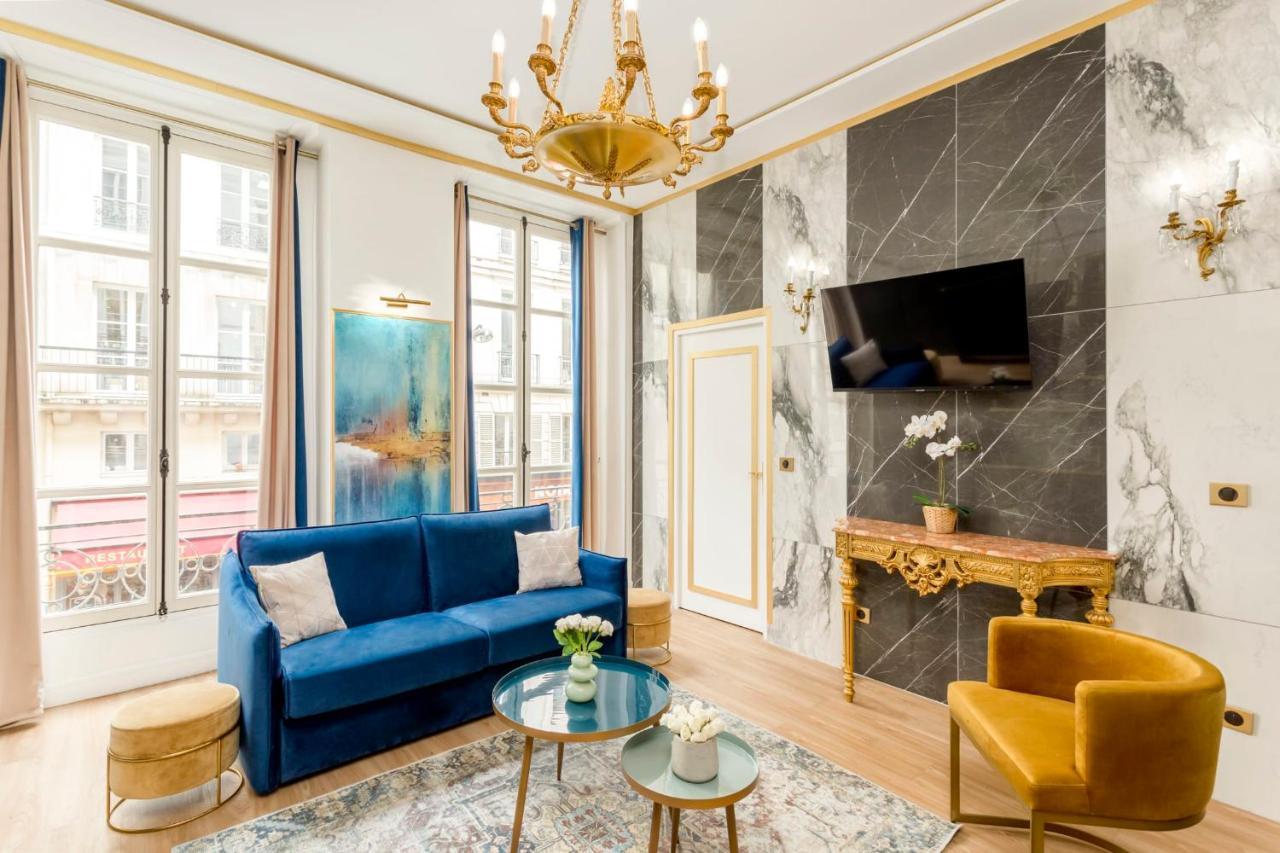 Apartment Merveil - Luxury -champselysees-florentin Ii *
