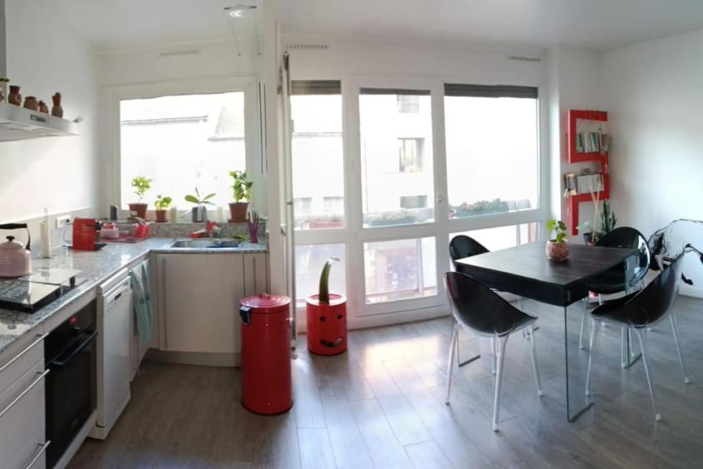 Street-art Appartement