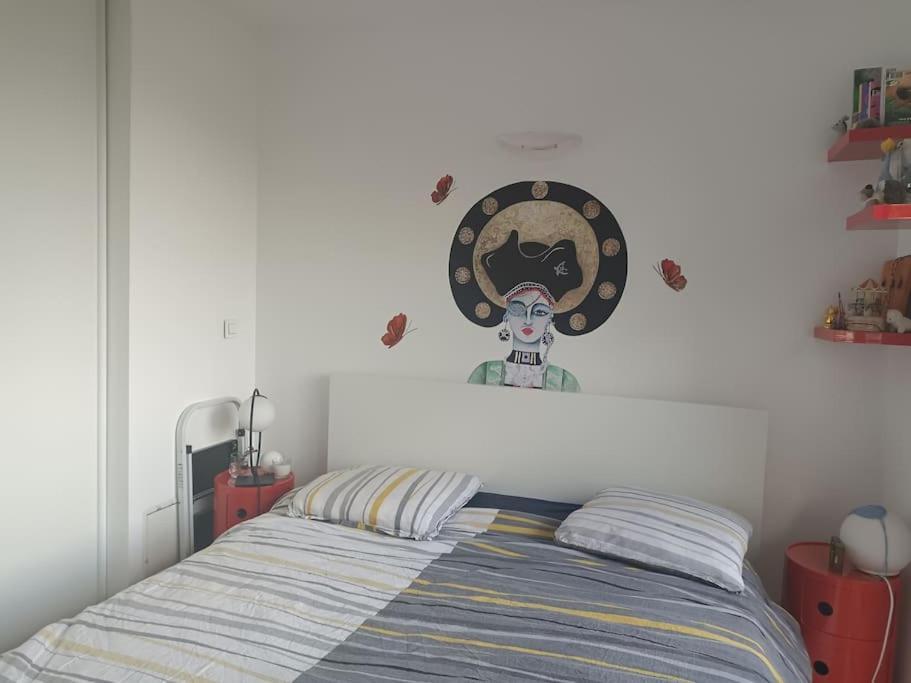 Street-art Appartement *
