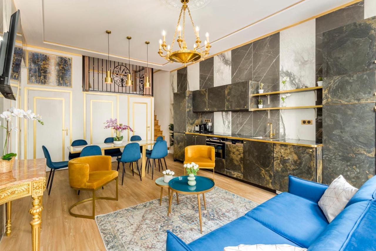 Merveil - Luxury -champselysees-florentin Ii Paris