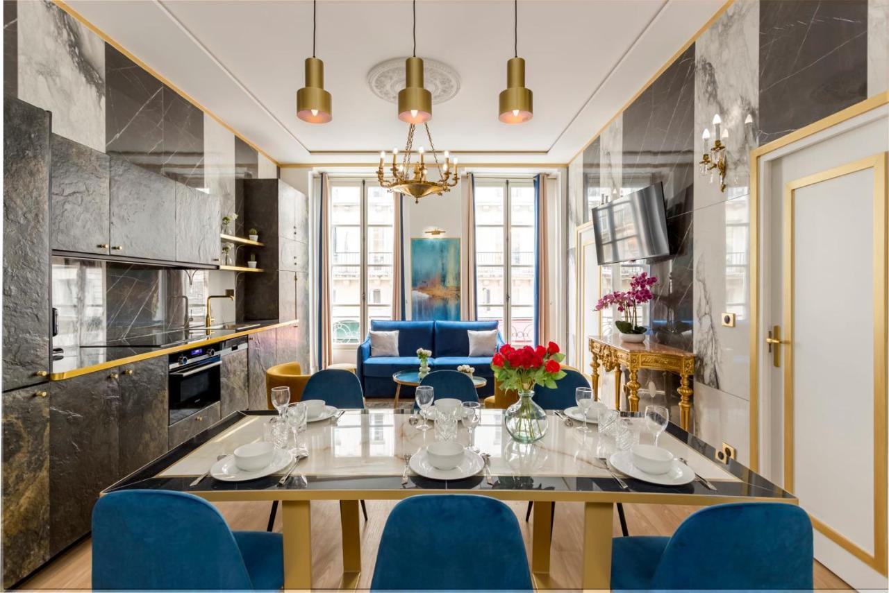 Merveil - Luxury -champselysees-florentin Ii
