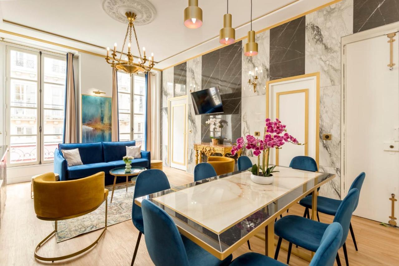 Merveil - Luxury -champselysees-florentin Ii *