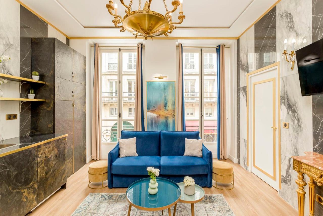 Merveil - Luxury -champselysees-florentin Ii * Paris