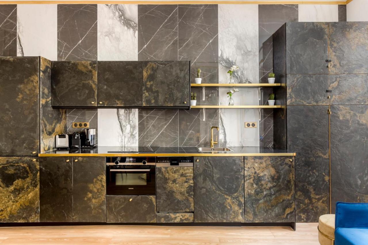 Apartment Merveil - Luxury -champselysees-florentin Ii Paris