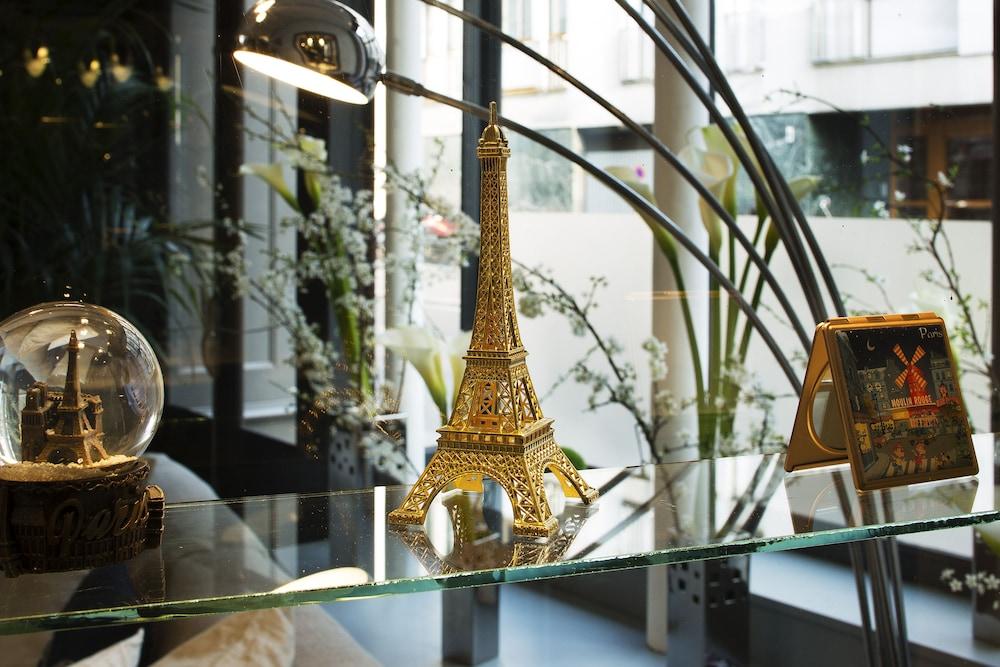 Hotel Le Petit Oberkampf & 4*