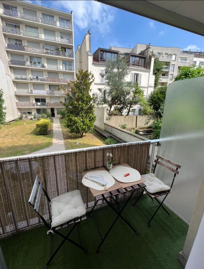 Apartment Studio Confort 16eme