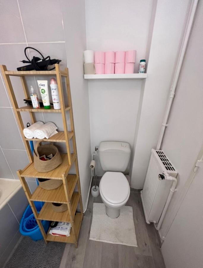 Studio Confort 16eme Apartment *