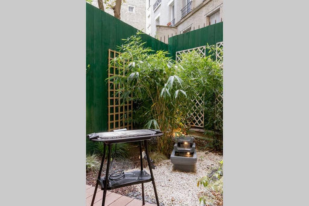 Apartment Luxury Flat With Patio Garden *