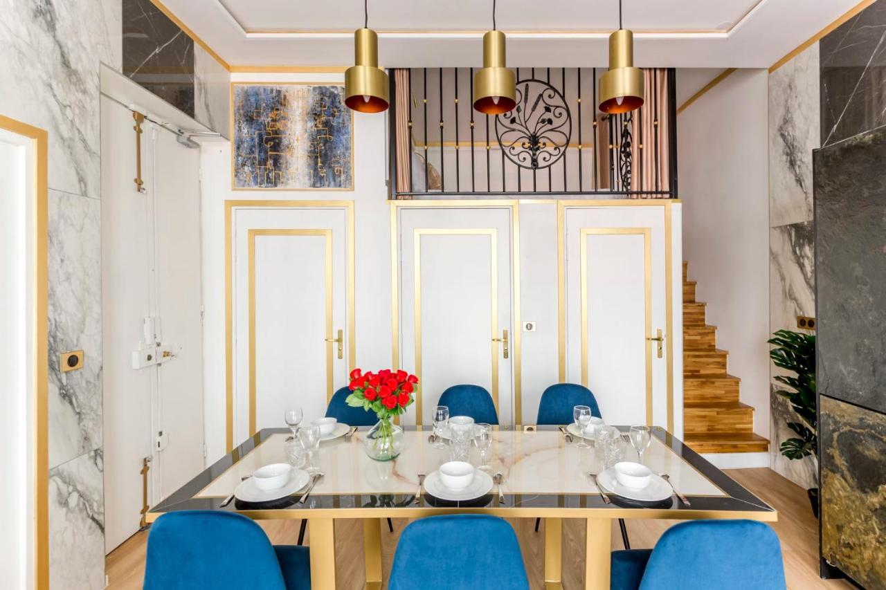 Merveil - Luxury -champselysees-florentin Ii * Paris