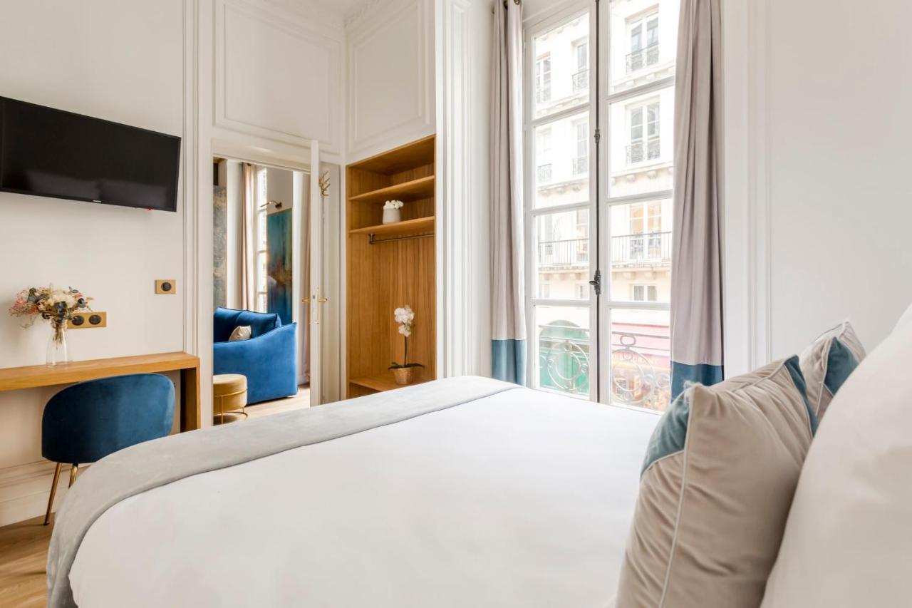 Apartment Merveil - Luxury -champselysees-florentin Ii Paris