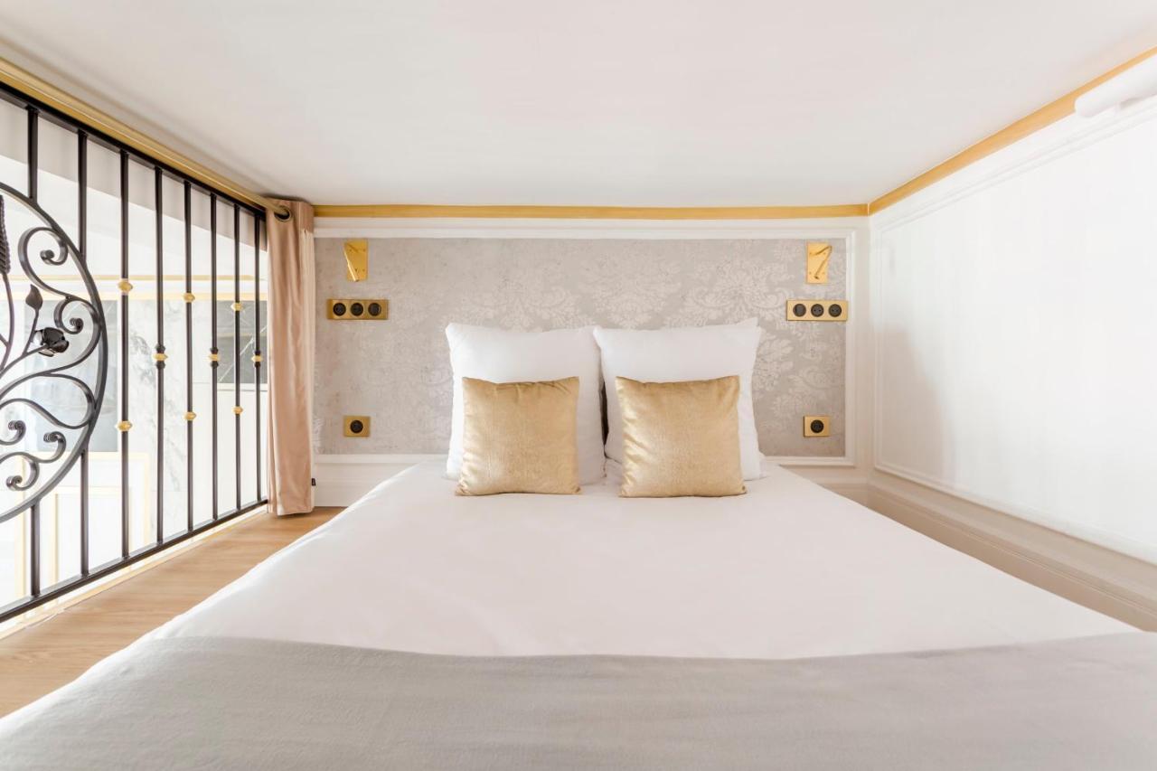 Merveil - Luxury -champselysees-florentin Ii *
