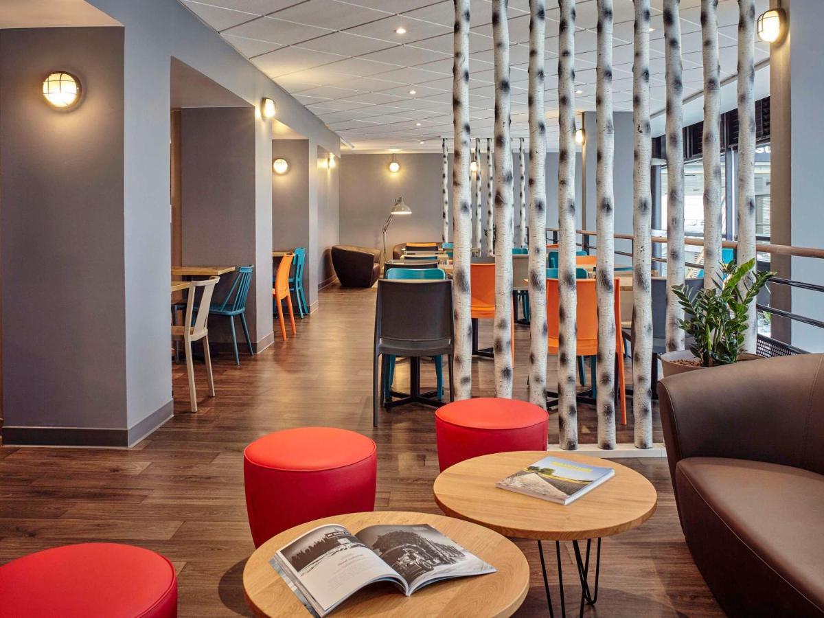 Hotel Hotelf1 Porte De Châtillon