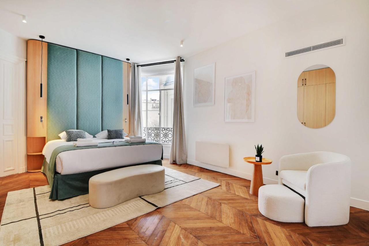 Stunning - 4br-10p - Louvre Apartment Paris