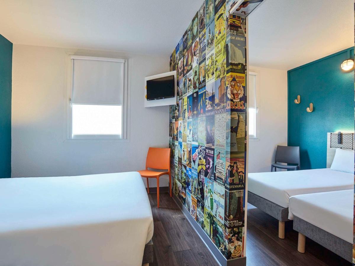 Hotel Hotelf1 Porte De Châtillon *