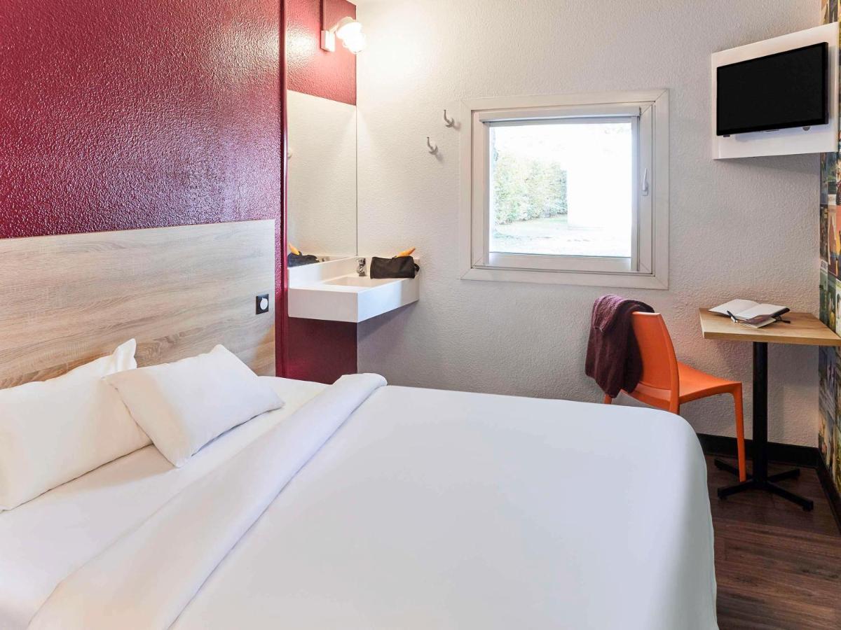 Hotel Hotelf1 Porte De Châtillon