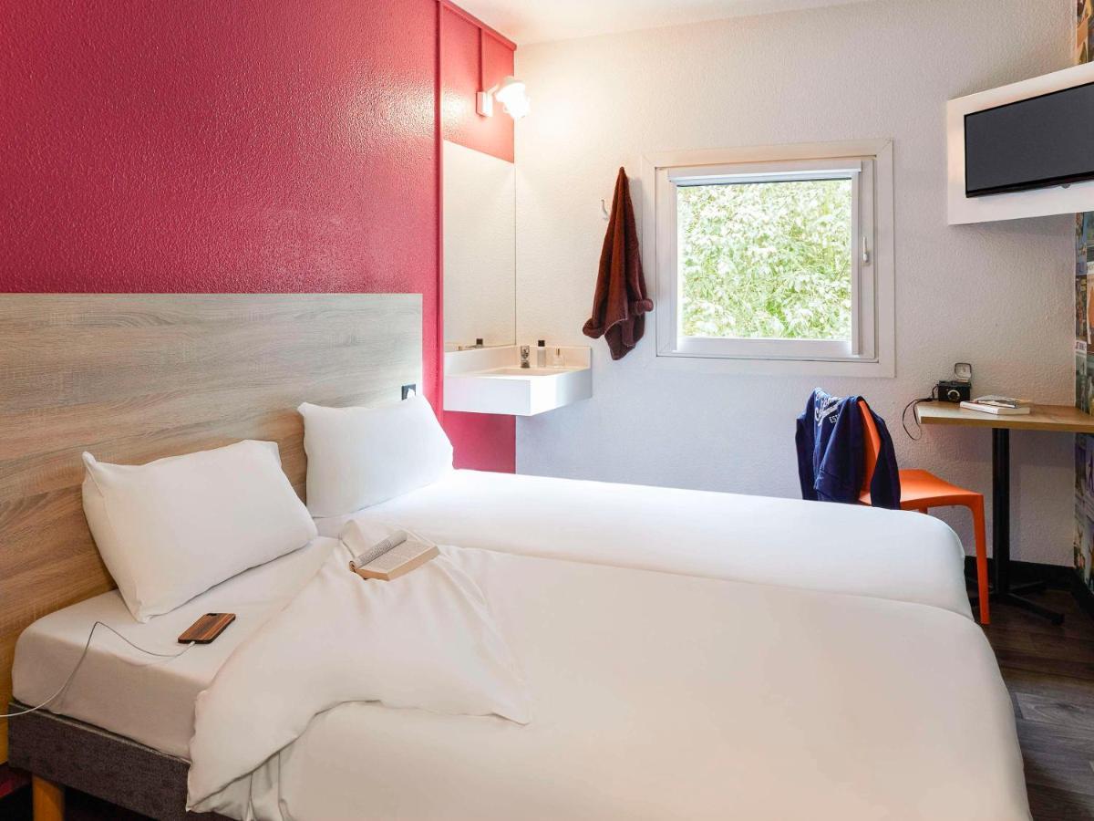 Hotelf1 Porte De Châtillon Hotel