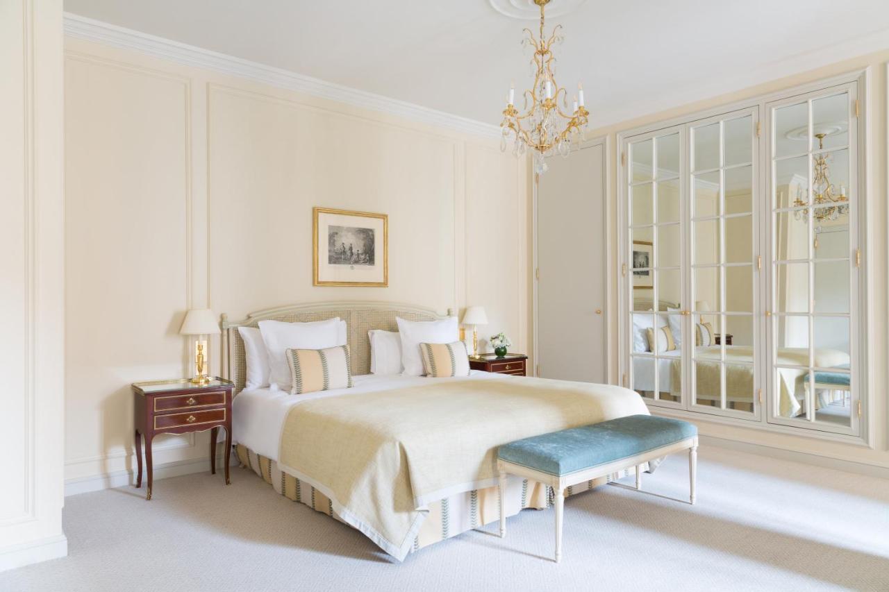 Le Bristol Paris, Oetker 5* Paris