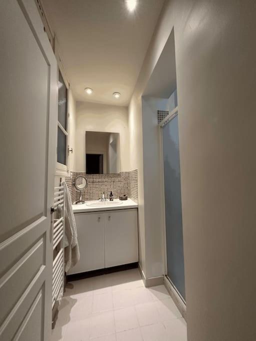 Apartment Charmant Parisien Paris