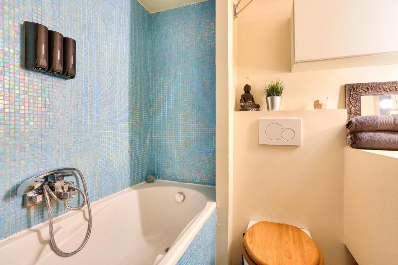 Bastille Superbe Studio Apartment Paris