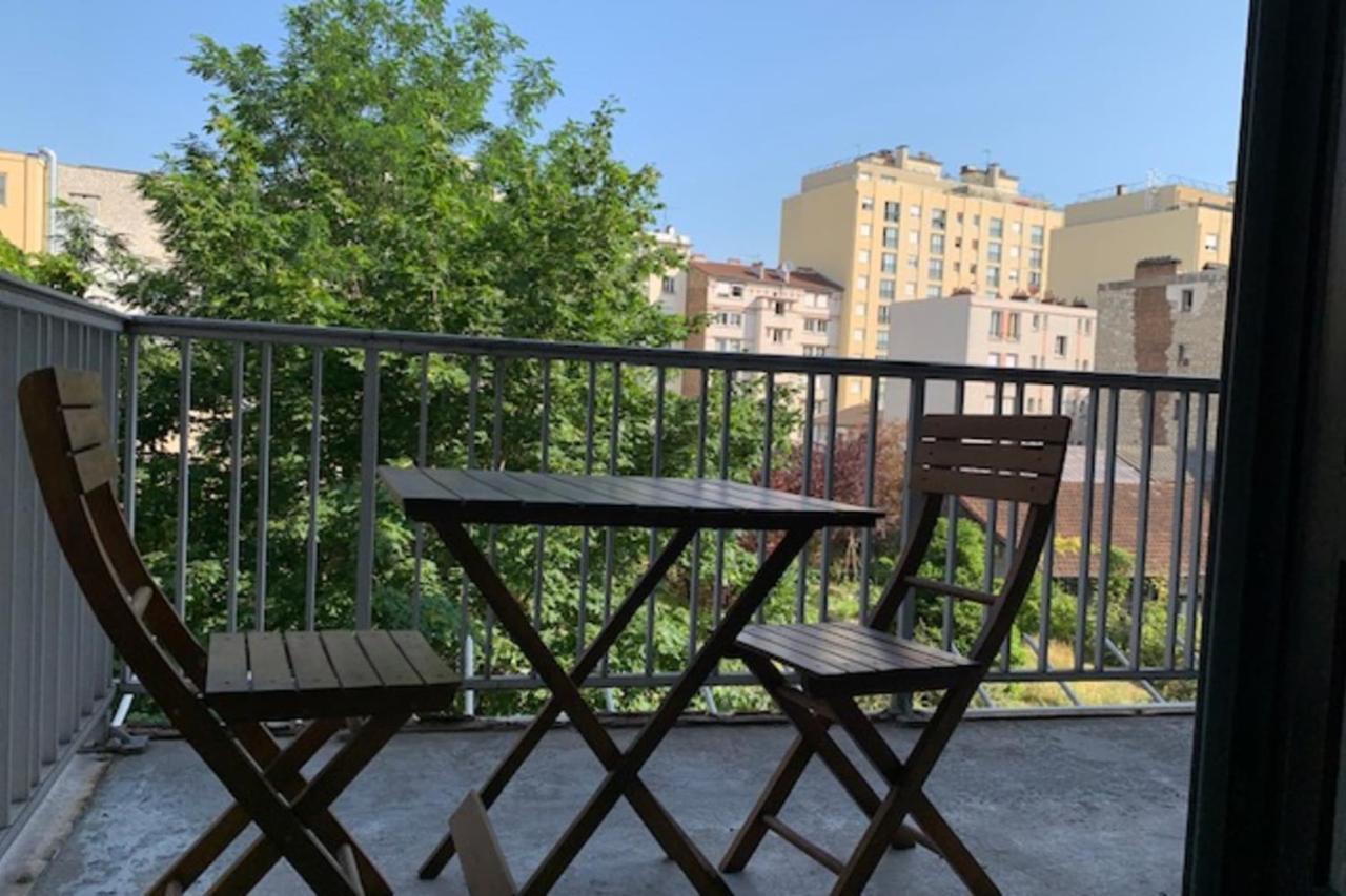 Spacious Cocoon Near The Place De La Nation Apartment