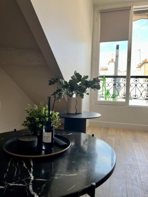 Magnifique - Louvre Opera Apartment