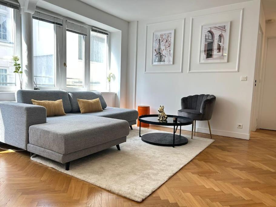 Sublime Flat - Heart Of - Le Marais Apartment
