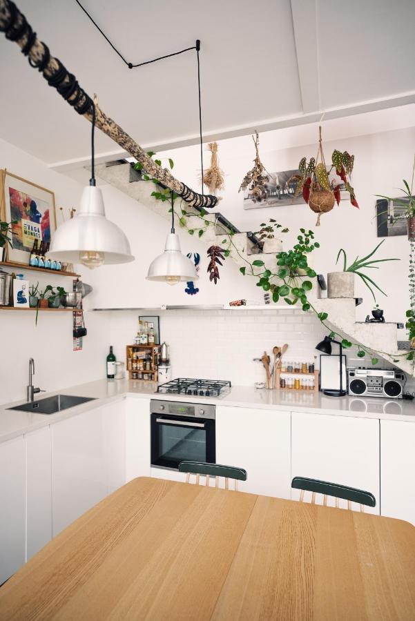 Apartment Duplex Sur Cour Arboree *