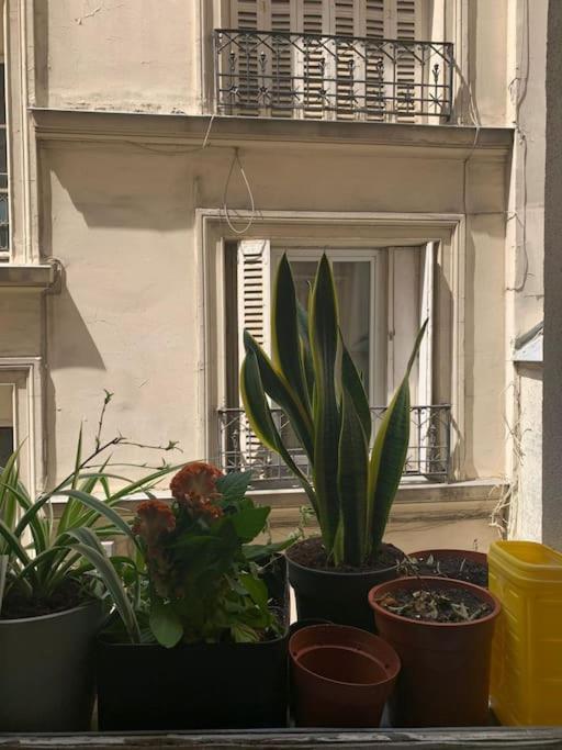 Montmatre-paris Apartment