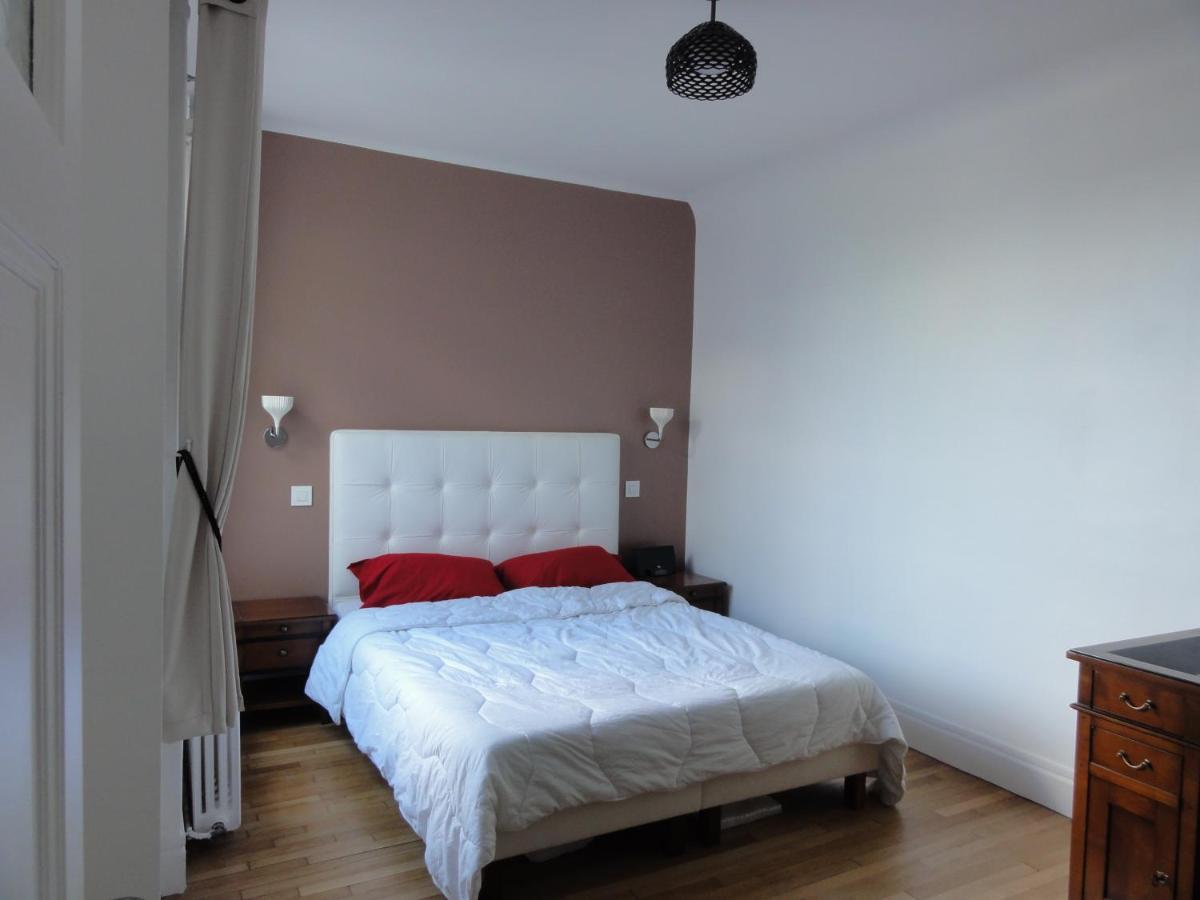 L'escapade Parisienne Appartement Paris
