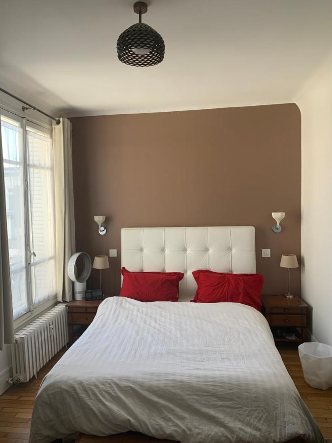 L'escapade Parisienne Appartement *