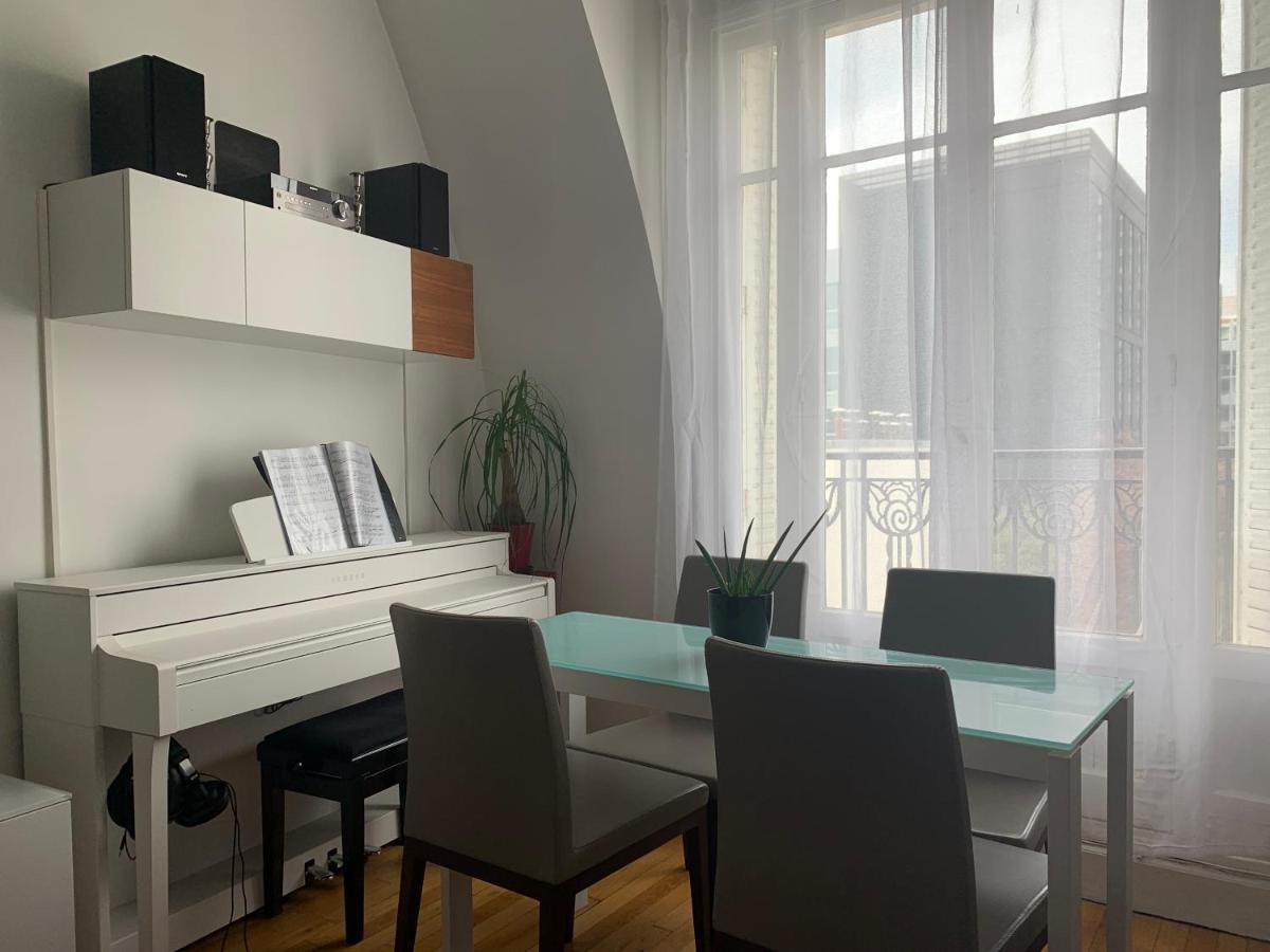 L'escapade Parisienne Appartement
