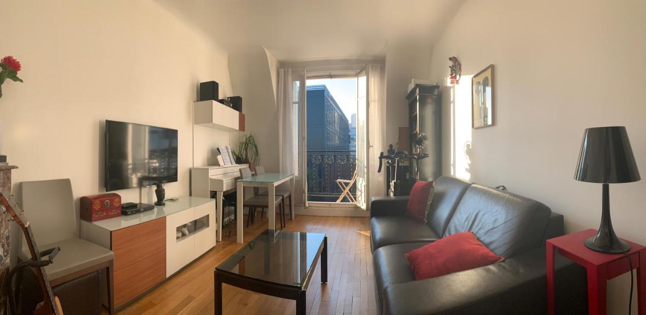 L'escapade Parisienne Appartement