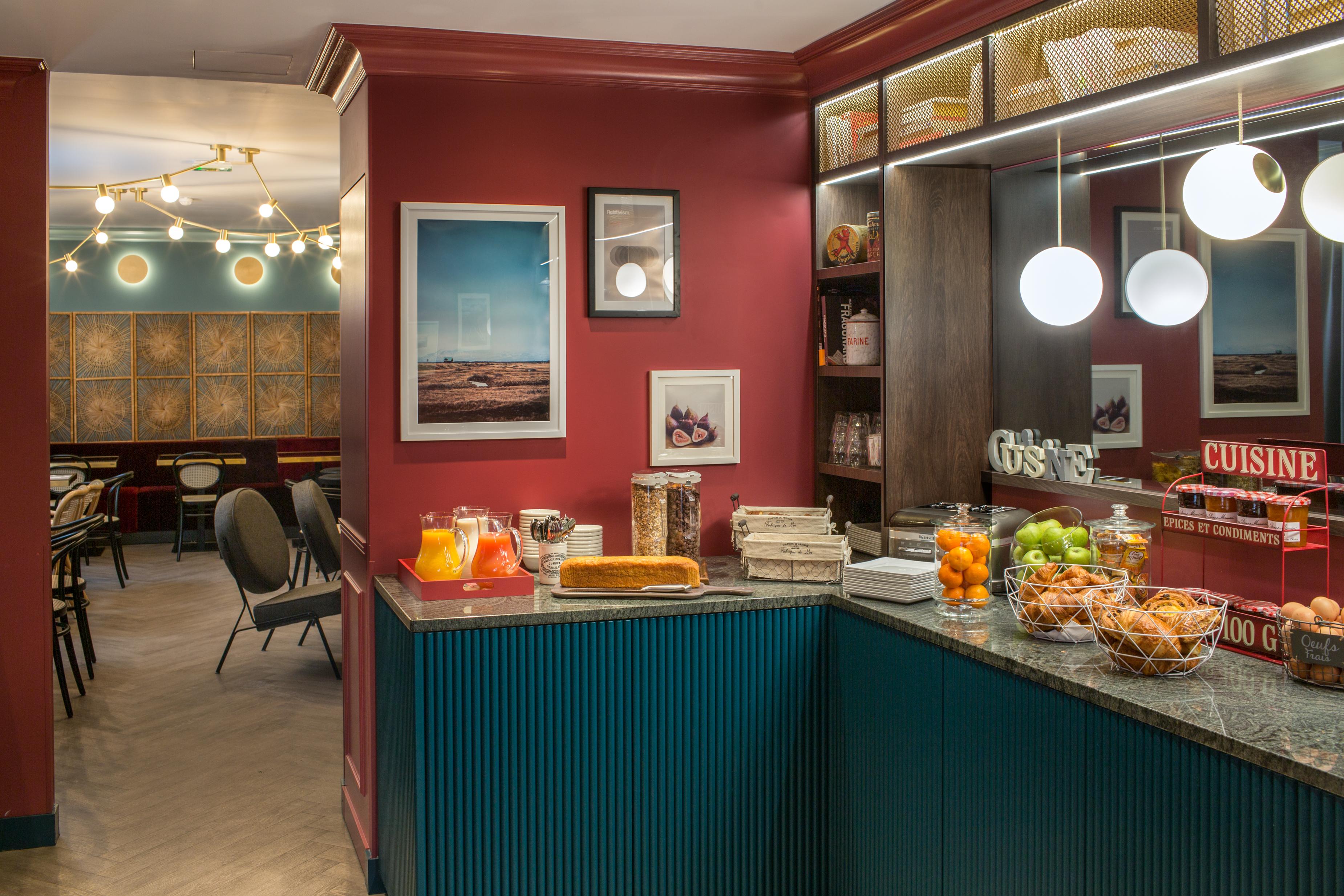 Ibis Styles Nation Cours De Vincennes Paris
