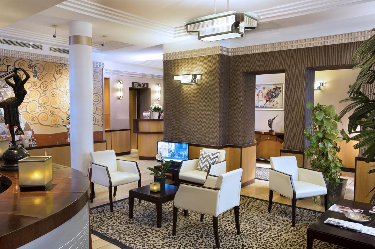 Opera D'antin 3*
