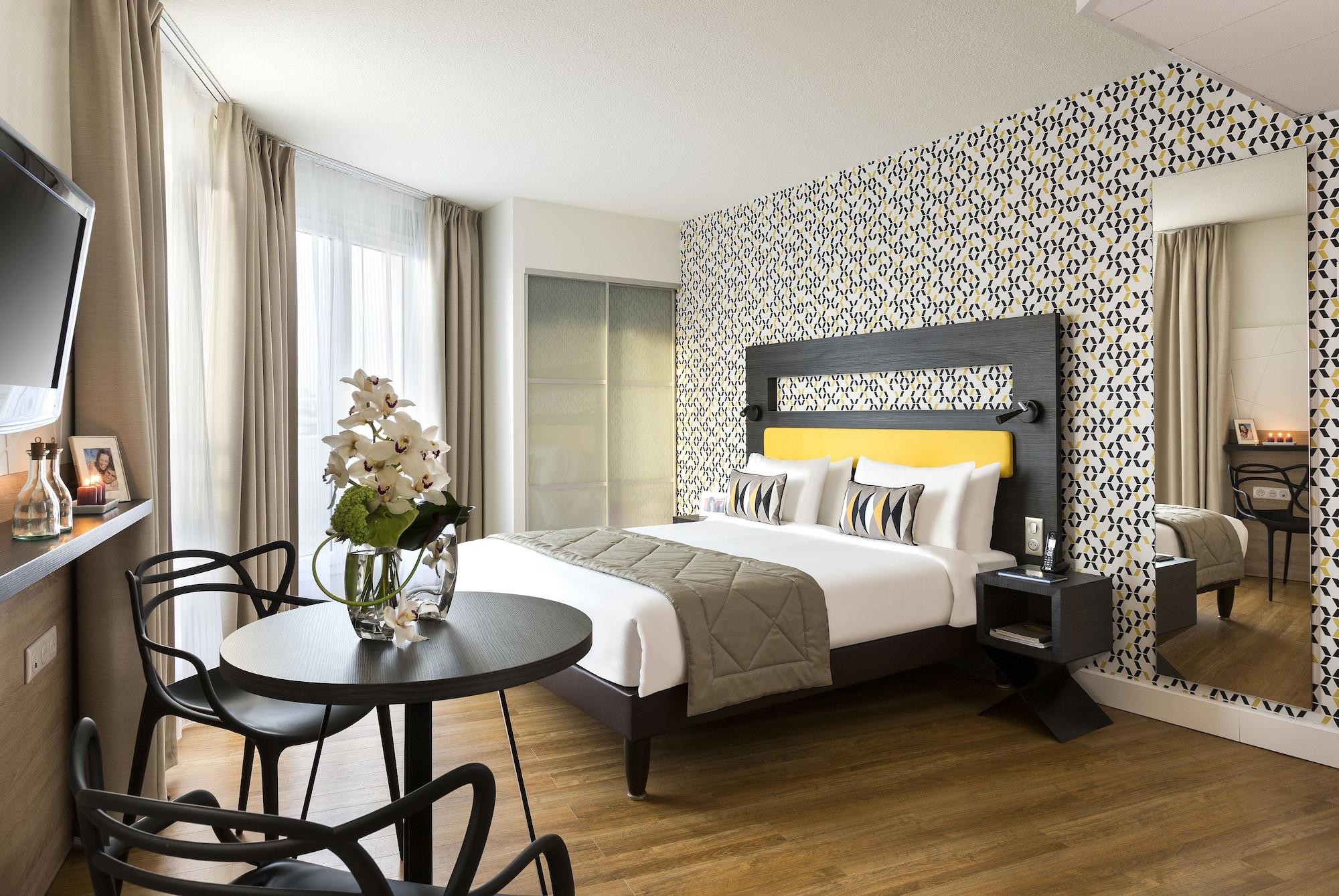 Aparthotel Citadines Tour Eiffel Paris