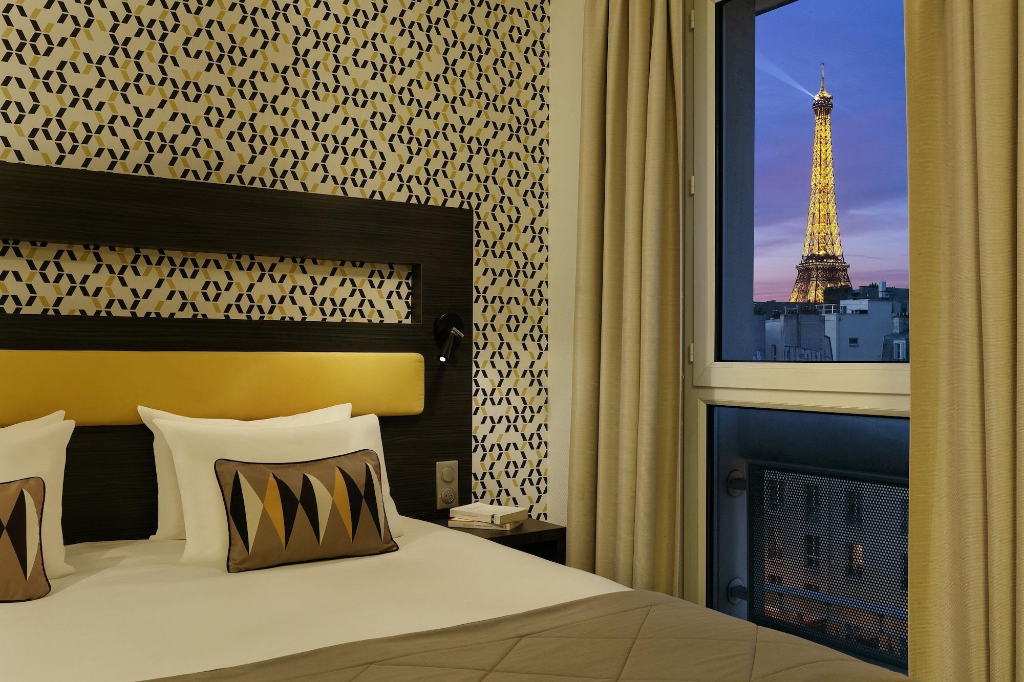 Citadines Tour Eiffel Aparthotel Paris