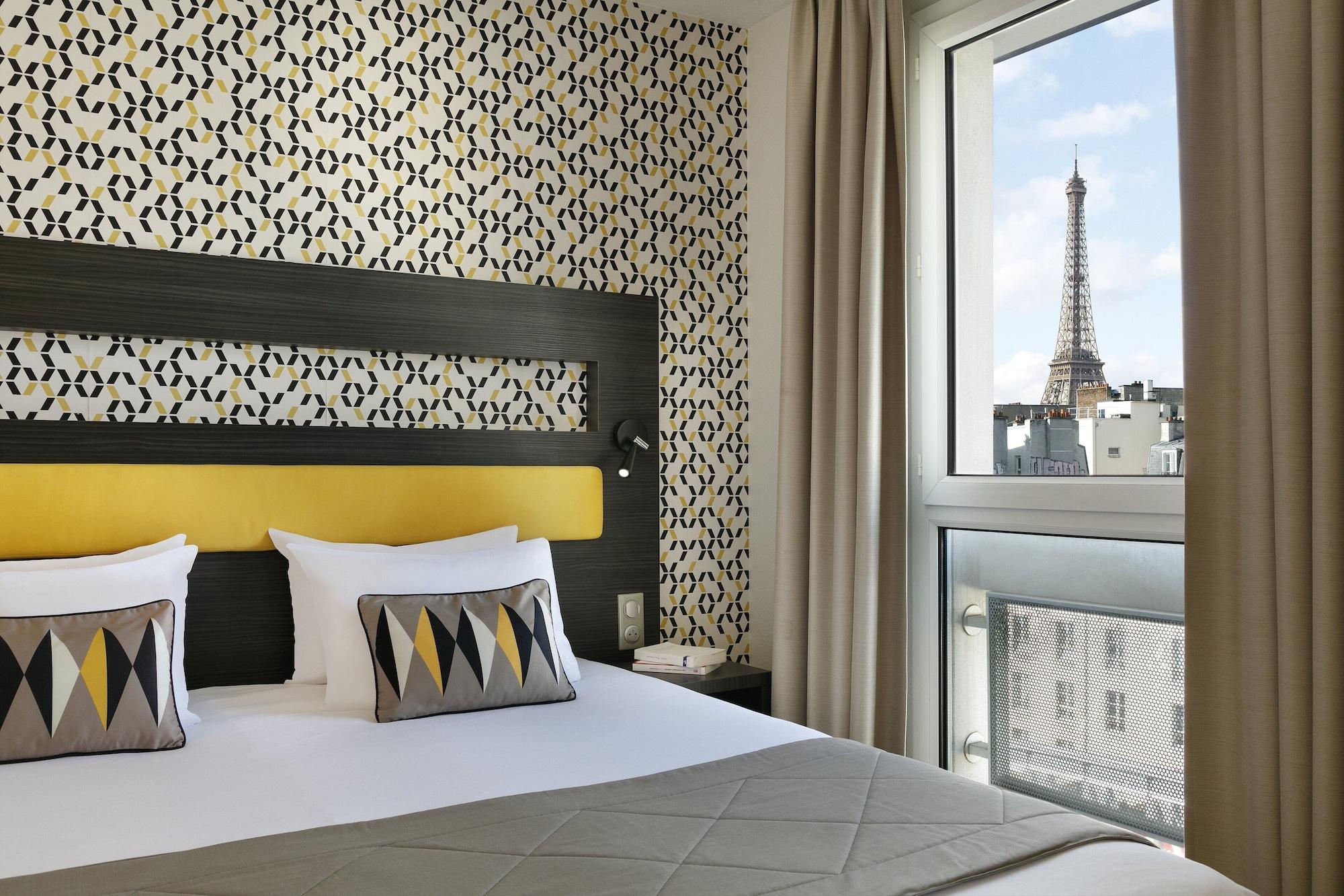 Citadines Tour Eiffel 4* Paris