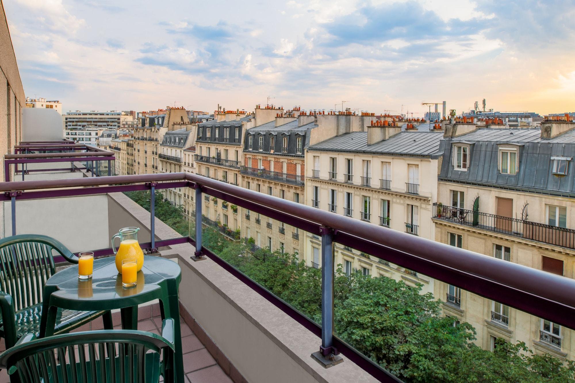 Aparthotel Citadines Bastille Gare De Lyon