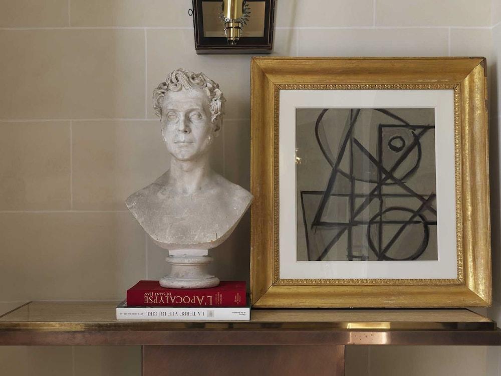 Hotel Marquis Faubourg Saint-honore Paris