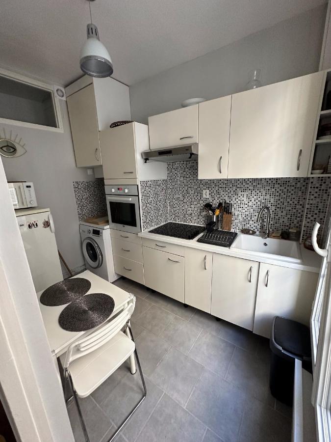 Apartment Charmant Parisien