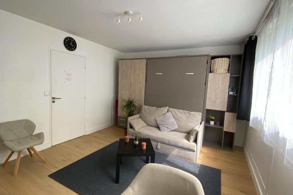 Apartment Chic & Confort - La Villette A Proximite - Vivant! Paris