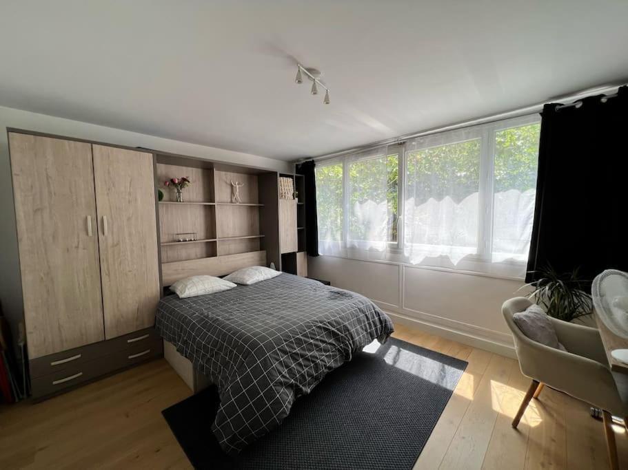 Chic & Confort - La Villette A Proximite - Vivant! Paris