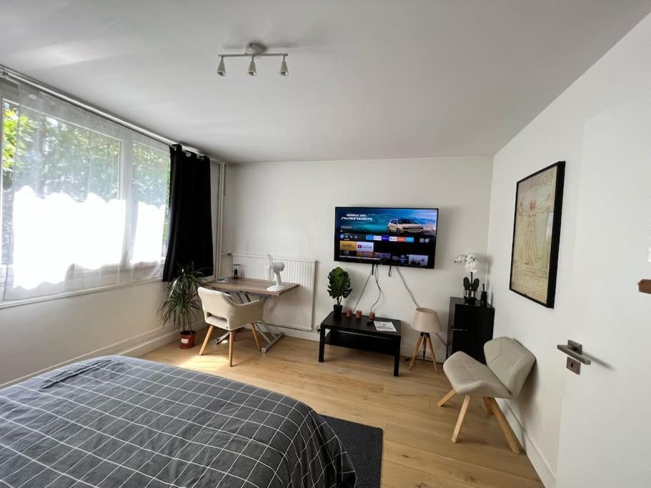 Apartment Chic & Confort - La Villette A Proximite - Vivant!