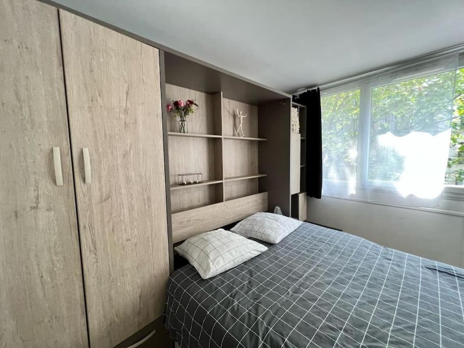 Chic & Confort - La Villette A Proximite - Vivant! Apartment