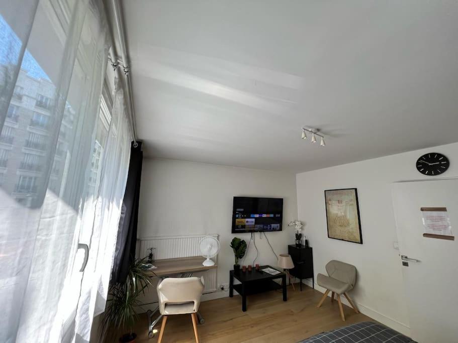 Apartment Chic & Confort - La Villette A Proximite - Vivant!