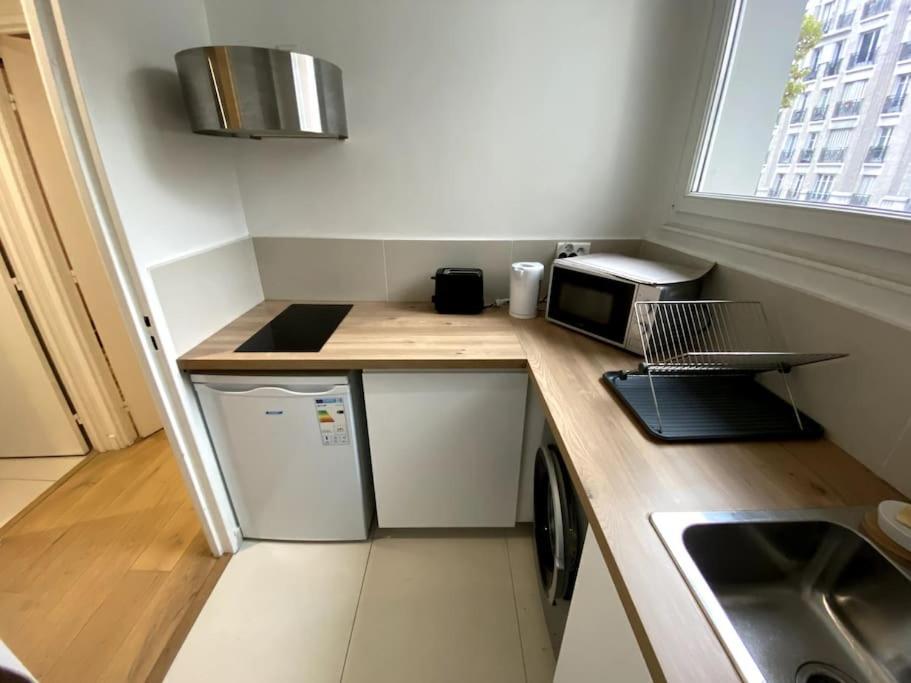 Chic & Confort - La Villette A Proximite - Vivant! Apartment