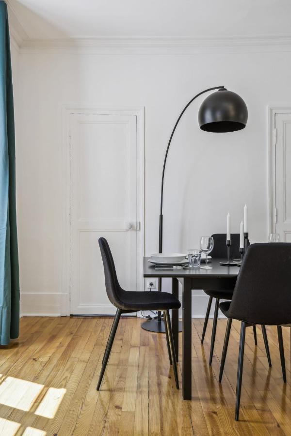 Trocadero & Eiffel Tower - Cityapartmentstay *