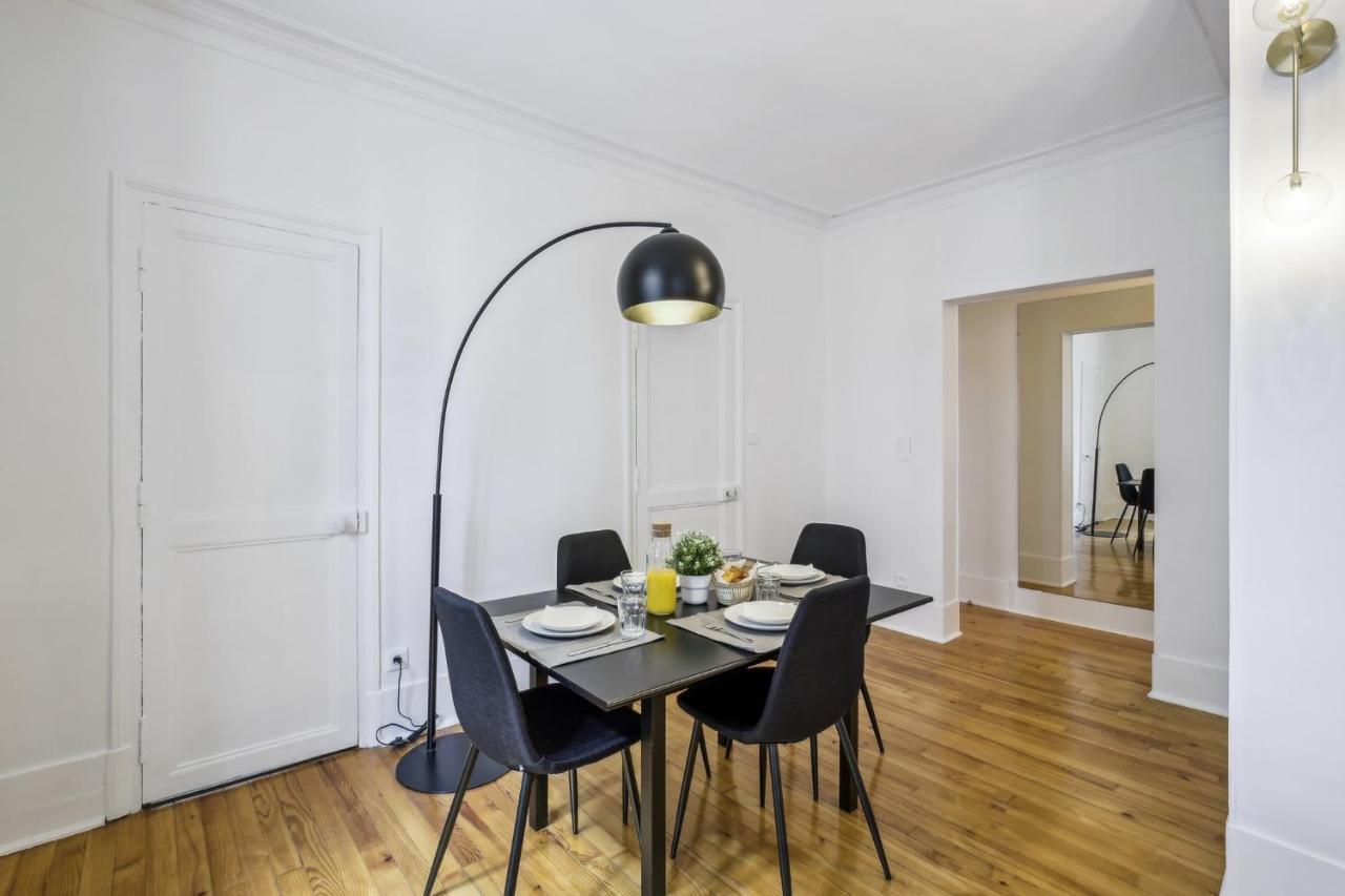 Apartment Trocadero & Eiffel Tower - Cityapartmentstay *