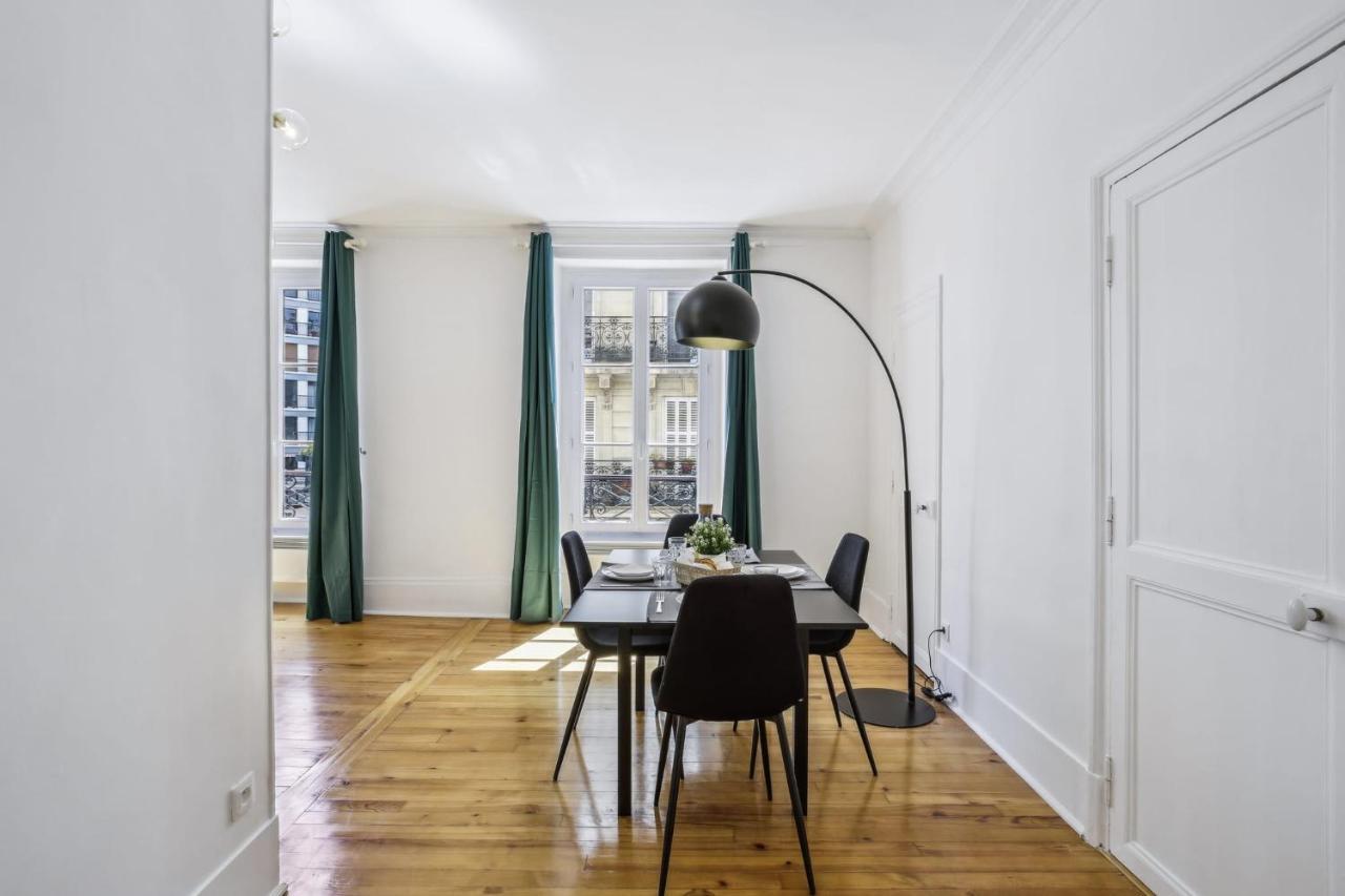 Apartment Trocadero & Eiffel Tower - Cityapartmentstay *