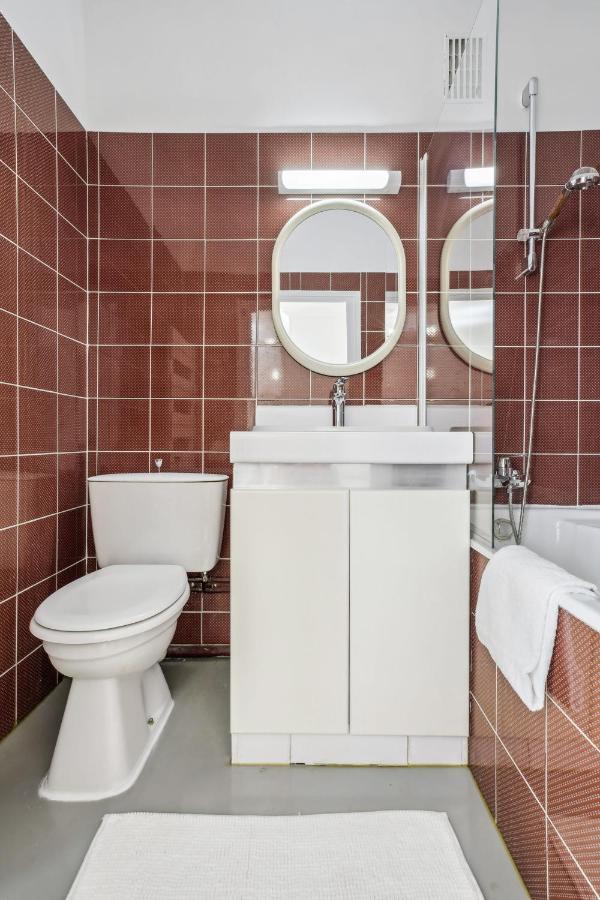 Trocadero & Eiffel Tower - Cityapartmentstay * Paris